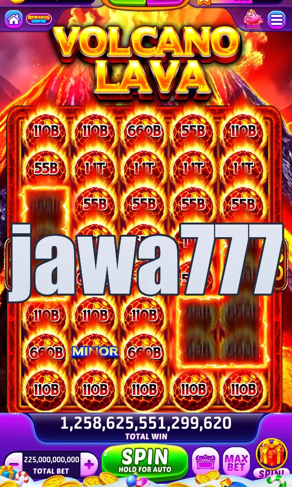 jawa777 Masuk