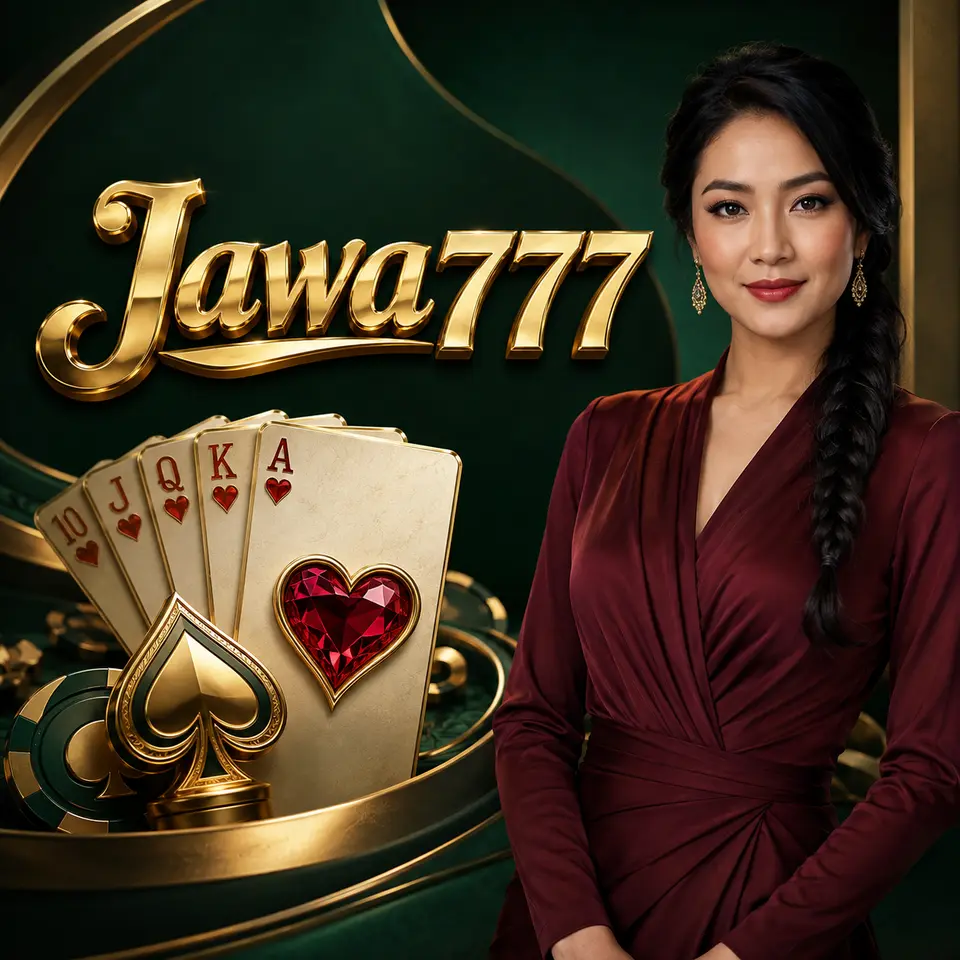 jawa777 APK Resmi Unduh