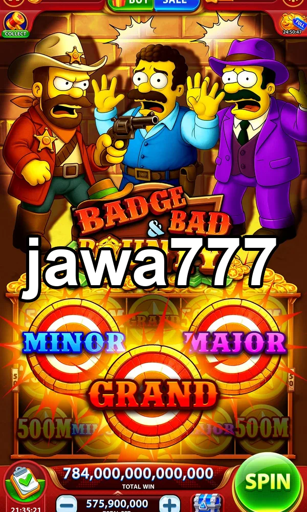 jawa777 Tangkapan Layar Resmi APK